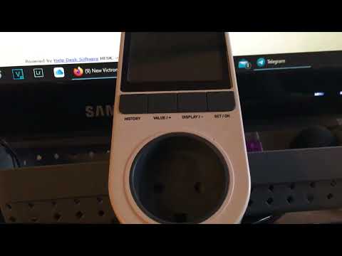 GT-PM-04 power-meter  Wattmeter reset, hard, and time consuming to find, Here it is.