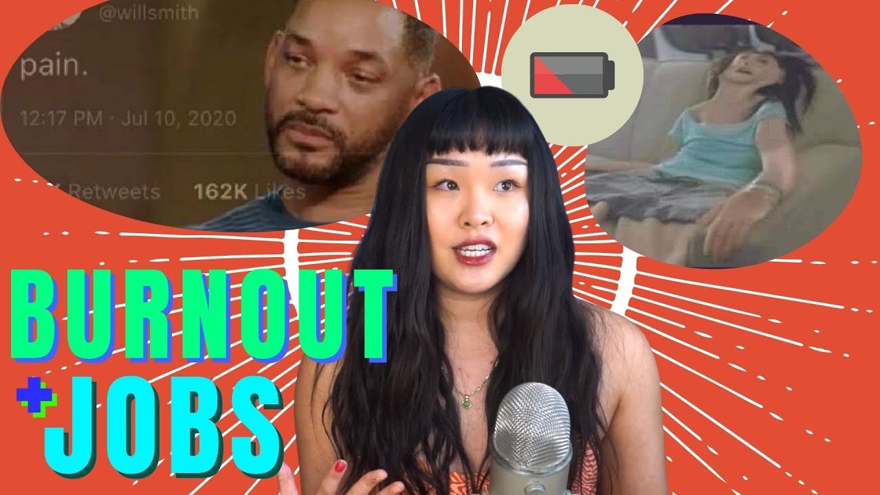 Autistic Burnout & Jobs