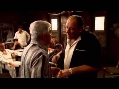 The Sopranos - Phil asks Tony to whack Rusty