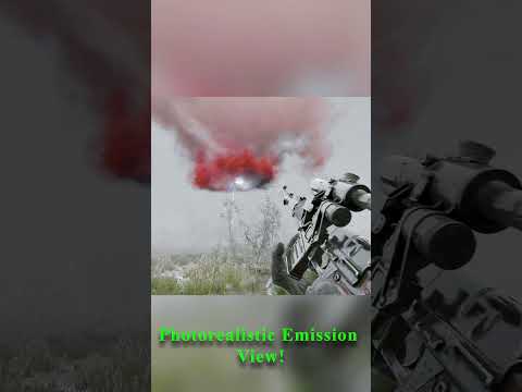 STALKER 2 — Another Emission Insane View! 💥