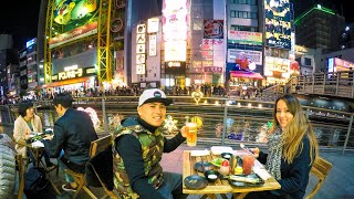 preview picture of video 'TRAVEL JAPAN 2018  OSAKA  & KYOTO   GoPro Hero + Feiyu Tech  TRIP VACATION'