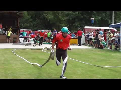 SDH Hrabová veteráni - VC Hrabišín 2019