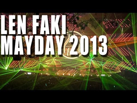 Len Faki - MAYDAY Dortmund 2013 (28-04-2013)