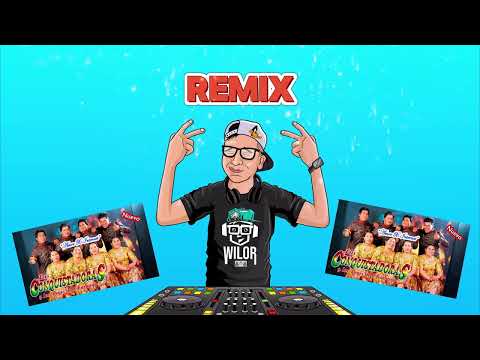 WILOR & Las Conquistadoras - Amor Por Internet (Remix)