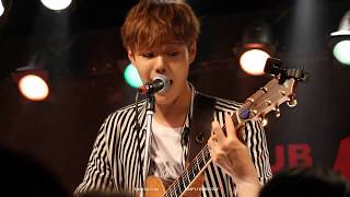 18.03.25- SUGAR : 1도 기억이 안나♬ 허니스트 김철민 직캠