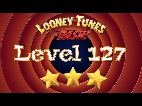 Looney Tunes Dash - Level 127 - 3 Stars
