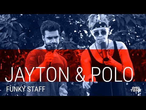 JAYTON x POLO - Funky staff
