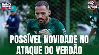 Na busca de se manter na liderança, Goiás está definido para enfrentar o Juventude de Lucas Andrino