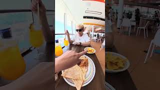 Embarkation day vlog on Royal Caribbean’s Wonder of the Seas! 🛳️ #cruisevlog #embarkationday