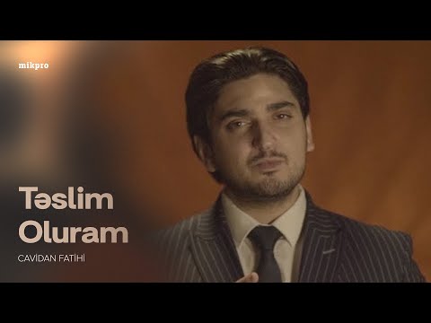 Cavidan Fatihi — Təslim Oluram (Rəsmi Musiqi Videosu)
