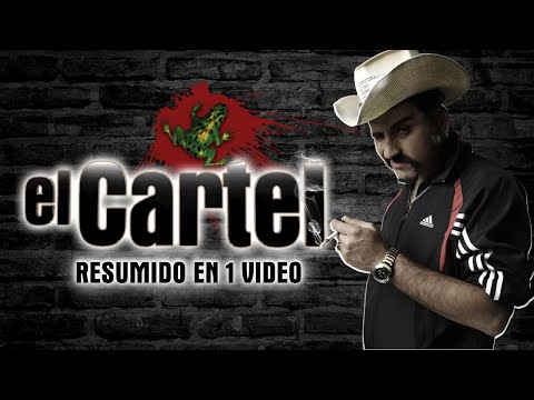 THE CARTEL OF THE SAPOS IN ONE VIDEO | MR. CORMAC