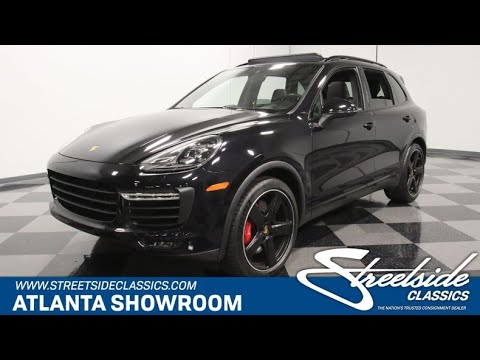 2016 Porsche Cayenne (CC-1295614) for sale in Lithia Springs, Georgia