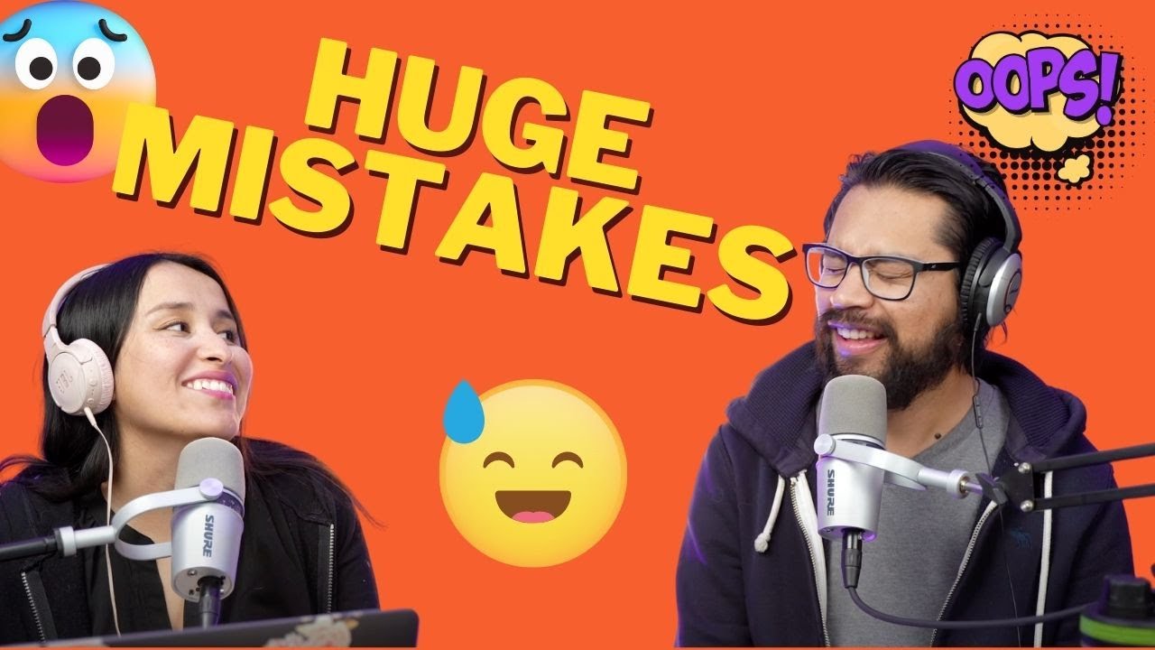 Do you make THESE MISTAKES in Spanish?