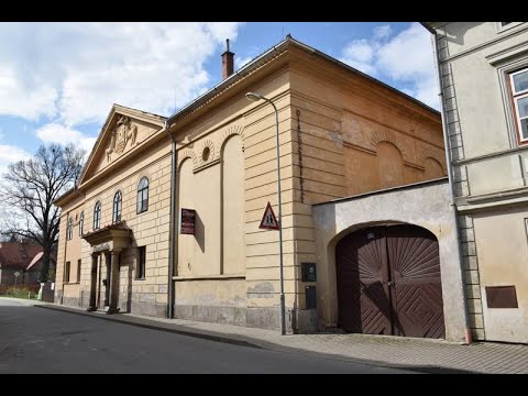 Rekonstrukce Synagogy Volyně a vytvoření kulturního centra