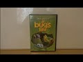 A Bug S Life UK DVD Unboxing New Version