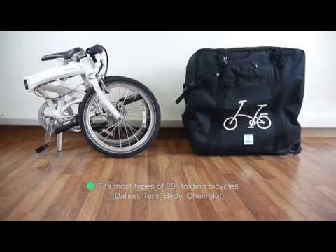 Vincita - B132 Transport Bag For Folding Bike