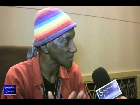 Bernie Worrell interview at the ASCAP Expo for Songwriters Vantage