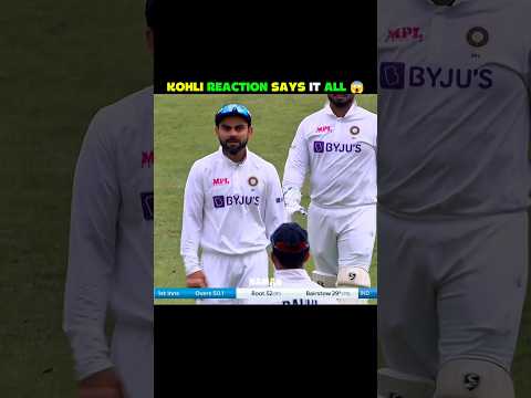 shami target the pads of bairstow ! 😱