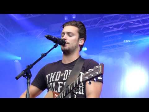 *Bastian Baker - Kids Off The Streets* (26.07.2014, Openair, CH-Etziken)
