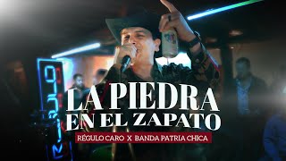 Regulo Caro - La Piedra En El Zapato [En Vivo 2023]