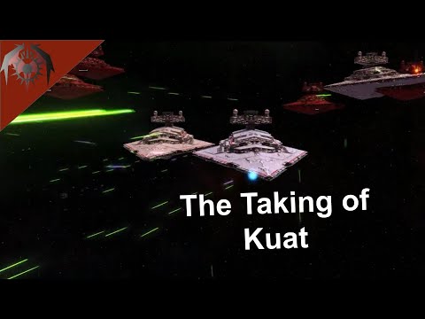 Ep. 4- The Taking of Kuat- Thrawn's Revenge Greater Maldrood Campaign