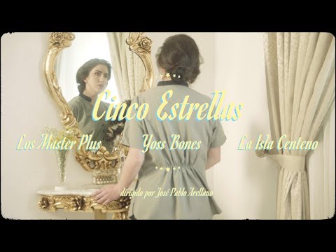 Yoss Bones ft. La Isla Centeno & Los Master Plus - Cinco Estrellas (Official Music Video)