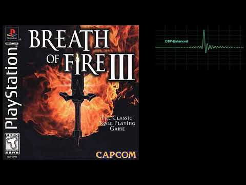 Sony PS1 Soundtrack Breath Of Fire 3 Track 081 Don't Say It