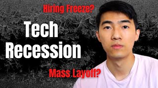 How To Navigate a Tech Recession | Best Time To Start Your Software Engineering Career (2022)
