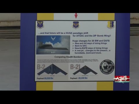Box Elder prepares for B-21 arrival