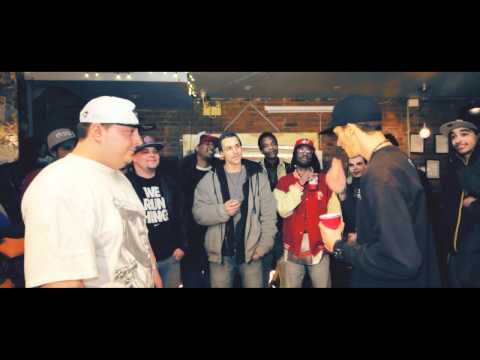 Casper Tha Deadly Ghost vs Skinny Doom