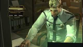 Deus Ex HR Part 23: Investigating the Suicide Terrorist 1