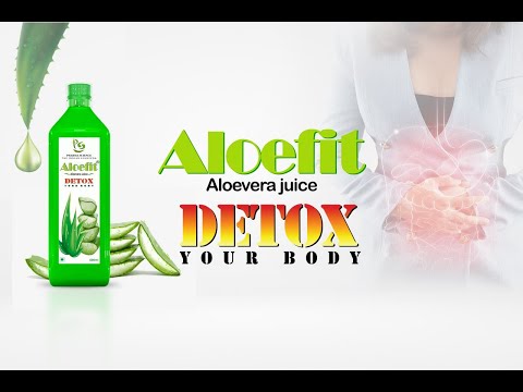 Aloe Vera Juice: A Healthier Way to Immune Boost | Detox Your Body 