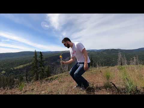 Kendama Tutorial - How To Candlestick