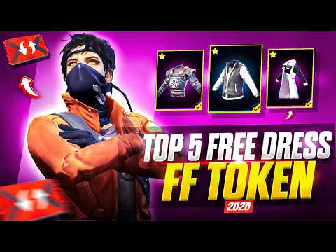 I FOUND😱WORLD BEST FREE😍DRESS COMBINATION IN FREE FIRE🔥NO TOP UP FF TOKEN DRESS-UP |GURUBHAI FF|