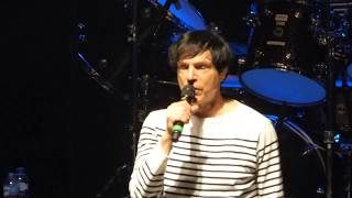 Sparks - Hippopotamus - Shepherds Bush Empire, London, 27/9/17