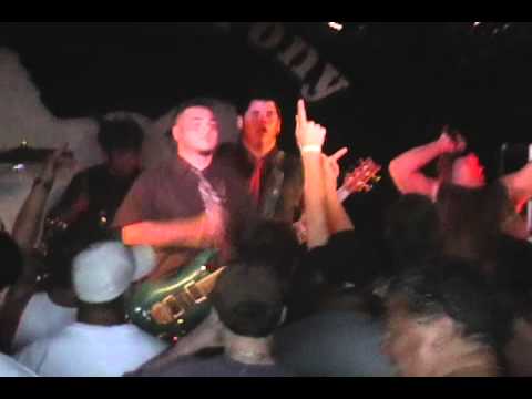 Blind Hate Experiment @ The Stone Pony June2005 - DEEP INSIDE