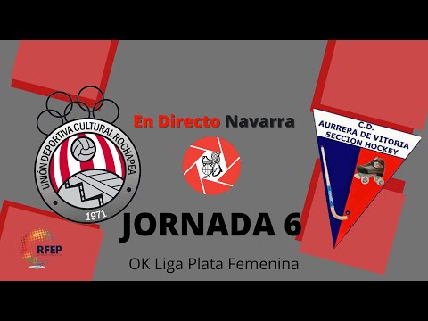 U.C.D Rochapea / CD Aurrera - En directo Navarra
