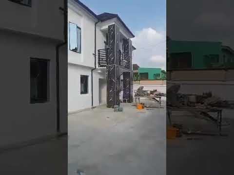 5-Bedroom Detached Duplex for Sale – Ago Palace Way, Lagos