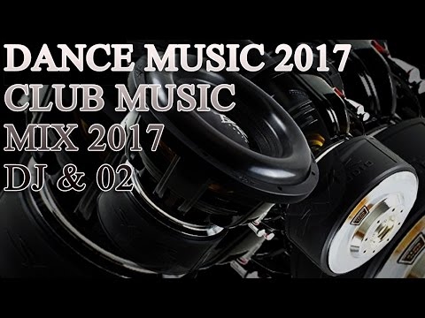 Best Music Mix 2017 - Shuffle Dance Music Video HD