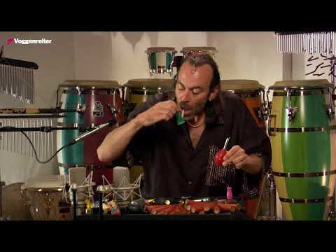 PiTTi Hecht spielt Bird Calls