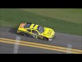 2012 NASCAR Xfinity Daytona Scott Crashes