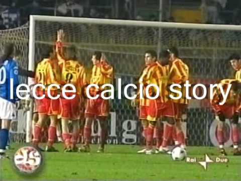 Brescia-LECCE 1-2 - 22/02/2004 - Campionato Serie A 2003/'04 - 5.a giornata di ritorno