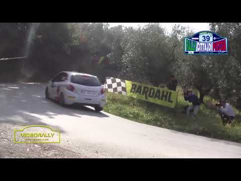 Rally Città di Pistoia 2018 Special Report Ancillotti Ancillotti