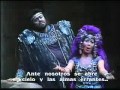 Final scene - Luciano Pavarotti & Maria Chiara (from Verdi's Aida)