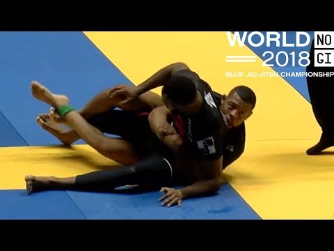 Timothy Michael Spriggs vs Jackson Sousa / World NoGi Championships