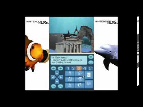 Fantasy Aquarium by DS Nintendo DS