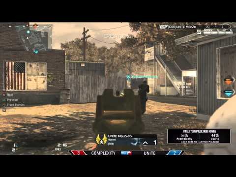 compLexity vs UNiTE - Game 7 - MLG ProScrims Ep 82