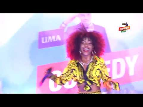 Alex Muhangi Comedy Store March 2019 - Vinka