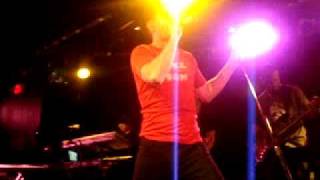 Joey McIntyre &quot;If I Run Into You&quot; Live in Boston 1/14/10