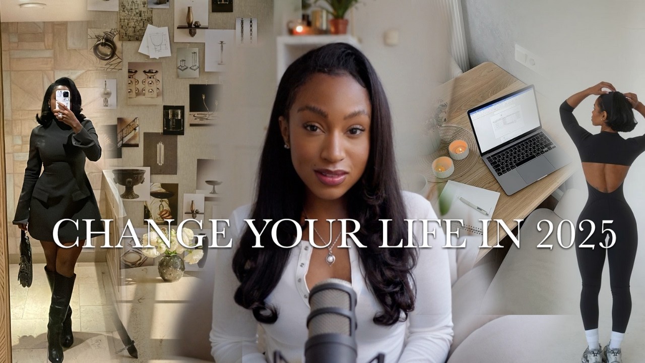 10 lessons you NEED to get ahead in 2025